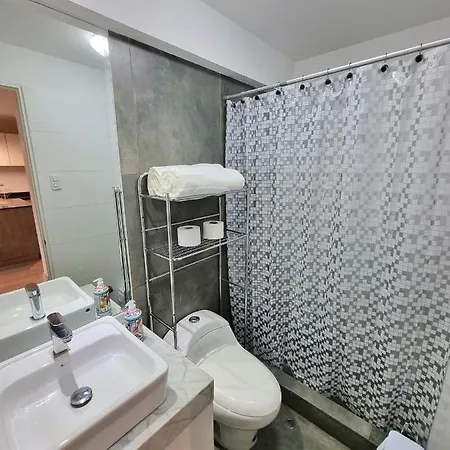 Hermoso Y Centrico 1Br En Barranco Con Cochera Wifi Y Netflix Lima Exterior photo