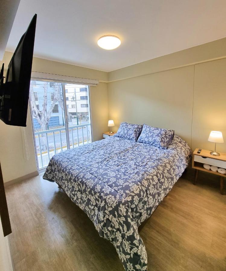 Hermoso Y Centrico 1br En Barranco Con Cochera Wifi Y Netflix * Lima