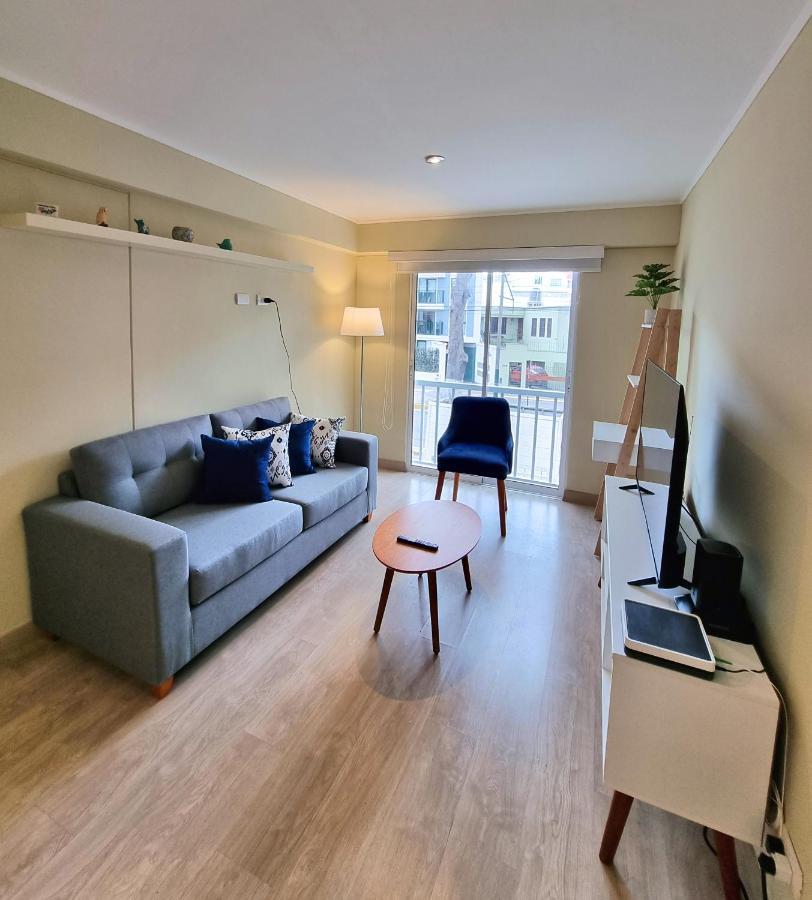 Apartment Hermoso Y Centrico 1br En Barranco Con Cochera Wifi Y Netflix *