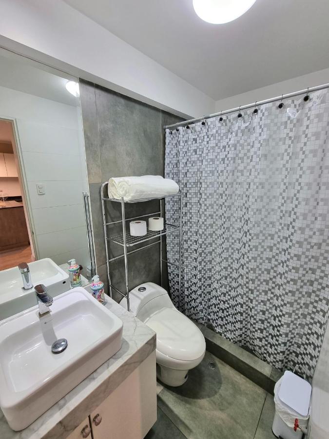Hermoso Y Centrico 1br En Barranco Con Cochera Wifi Y Netflix *
