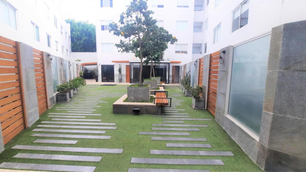 Apartment Hermoso Y Centrico 1br En Barranco Con Cochera Wifi Y Netflix