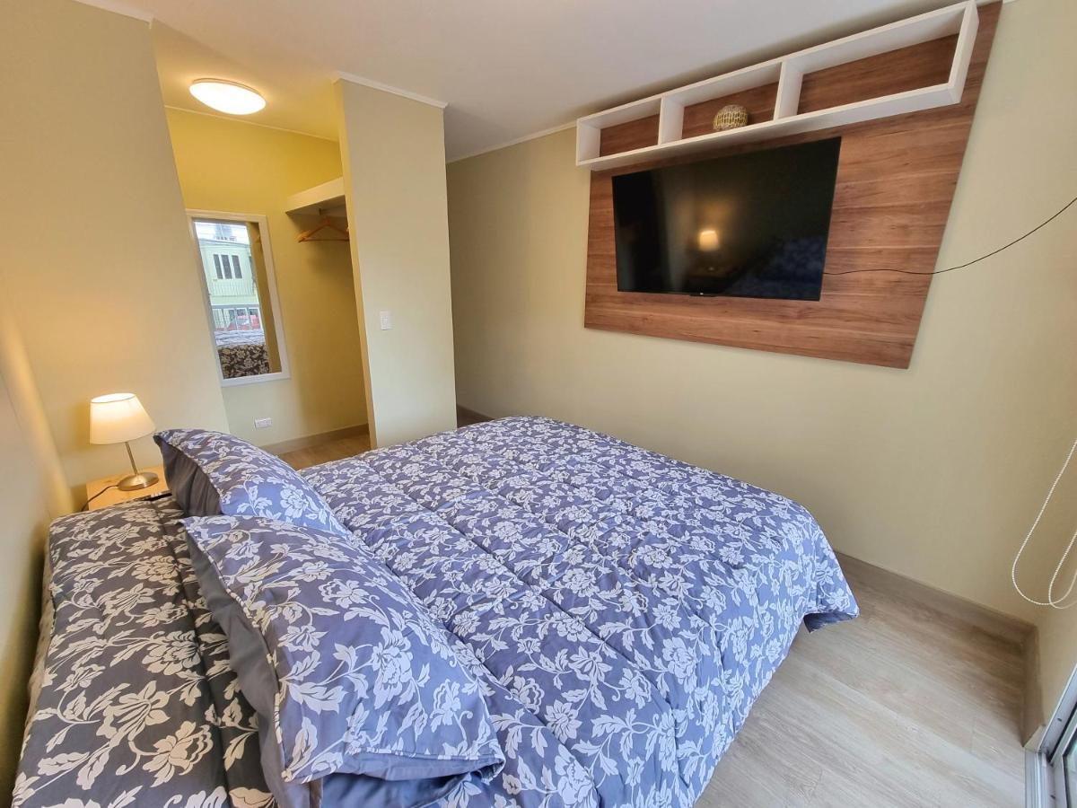 Hermoso Y Centrico 1br En Barranco Con Cochera Wifi Y Netflix Apartment Lima