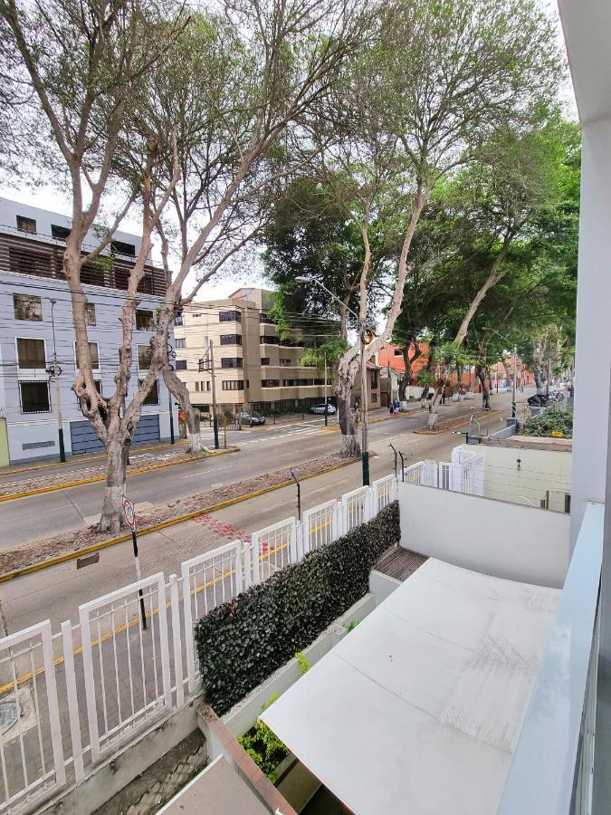 Hermoso Y Centrico 1br En Barranco Con Cochera Wifi Y Netflix Apartamento