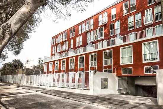 Hermoso Y Centrico 1br En Barranco Con Cochera Wifi Y Netflix Apartment *